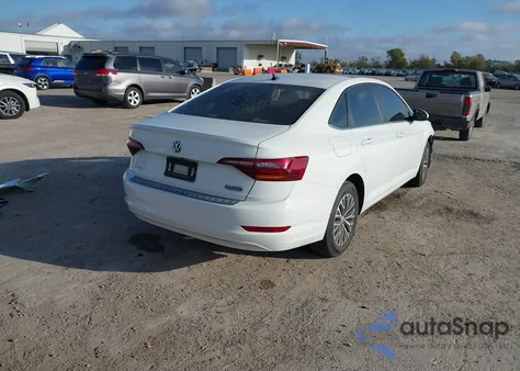 2019 Volkswagen Jetta 1.4T R-Line/1.4T S/1.4T Se z USA, uszkodzony, nr VIN 3VWC57BU7KM200426